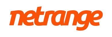 Logo do sistema NetRange para Smart TVs